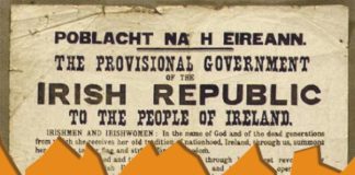 Local news in the aftermath of the 1916 Easter Rising